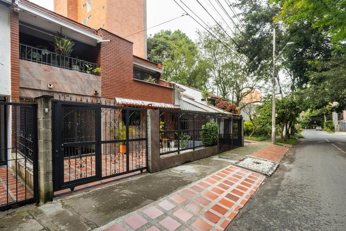 Panoramico Hotel Medellín Exterior foto