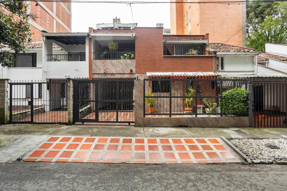 Panoramico Hotel Medellín Exterior foto